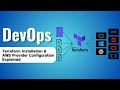Terraform Installation &amp; AWS Provider Configuration Explained