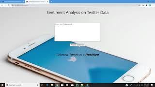 Sentiment Analysis On Twitter Data