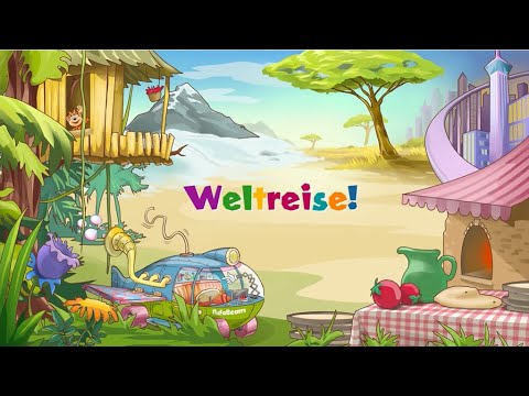 Weltreise! (Kapitel 1) 🌍 | Giraffenaffen 9