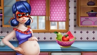 Miraculous Ladybug Pregnant Check-Up-Games For Girls-Free Online Game