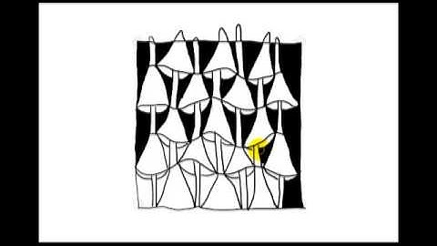 Zentangle Patterns | Tangle Patterns? - Fungees