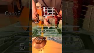 Easy Guitar Intro That Sounds Beautiful