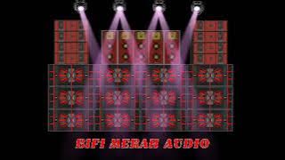 cek sound Bifi Merah audio 🔥#animasisoundsystem #soundbalap