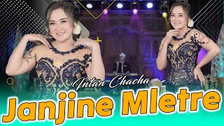 Intan Chacha - Janjine Mletre (Official Music Video) NEW SINGLE