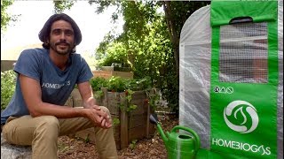 What's SO Amazing About HomeBiogas?