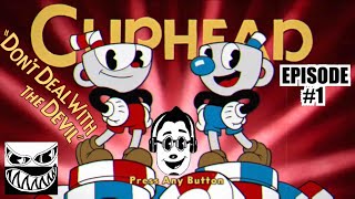 Cuphead – Episode 1 - Forest Follies & The Root Pack screenshot 2