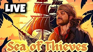 Sea of Thieves - Solo Sailing Stream - Maybe
