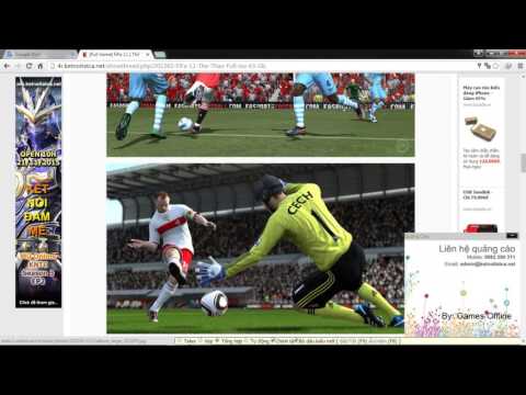 Hướng dẫn tải và cài đặt game FIFA 11