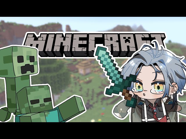 【MINECRAFT】UNCOVERING THE SECRETS OF THE NijisanjiEN MINECRAFT CULT【NIJISANJI EN│Hex Haywire】のサムネイル