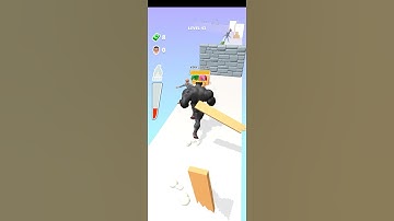 Muscle Rush All Levels Gameplay - Android iOS