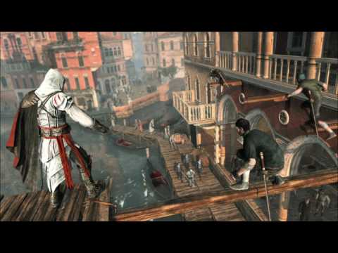 Assassin's Creed II OST - Venice Rooftops (Extended Version)