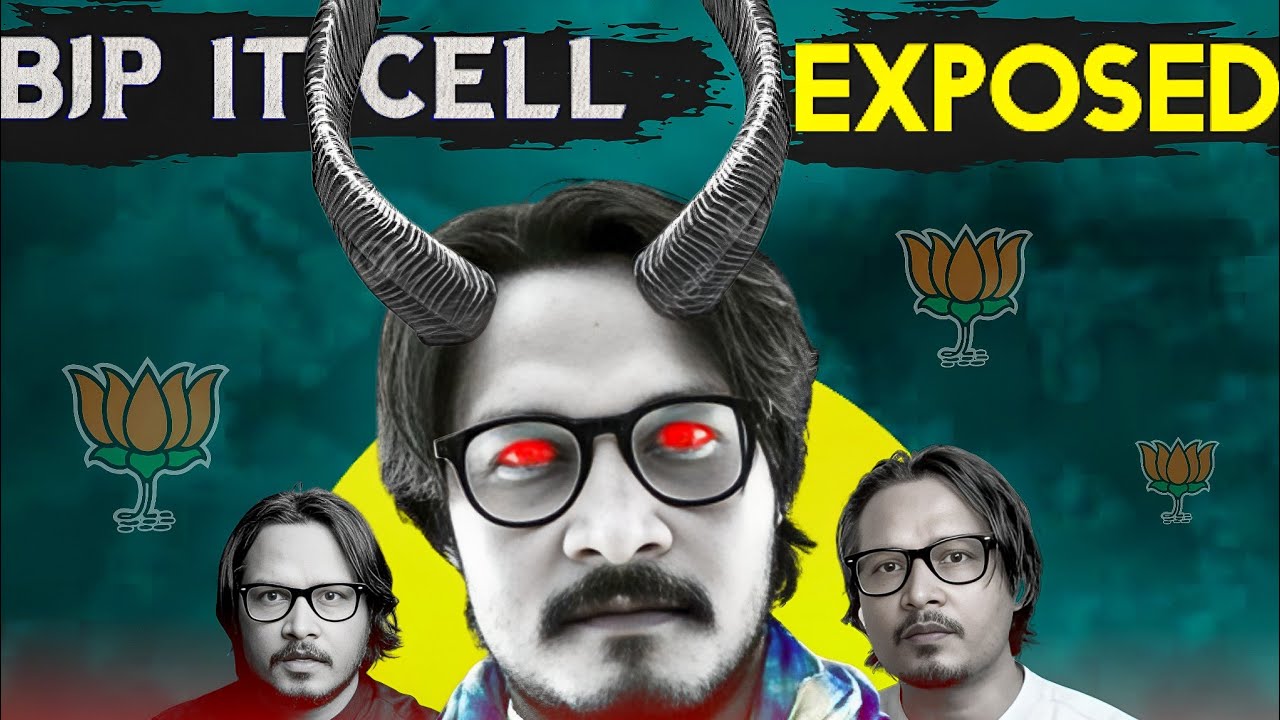 Godi youtuber Ajeet bharti Exposed | 