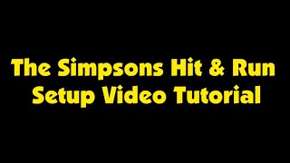 The Simpsons Hit & Run Setup Video (including Lucas Mod Launcher, Livesplit, OBS, V Sync Issues) Net Worth