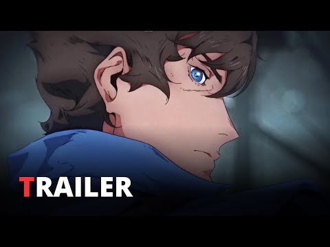 CASTLEVANIA - NOCTURNE (2023) | Trailer sub ita della serie anime di Netflix