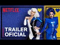 Nasce Uma Rainha | Trailer Oficial | Netflix Brasil