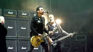 The Almighty - Welcome to Defiance