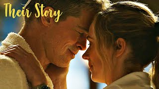 Sonny and Kate's Story (F1 Movie)