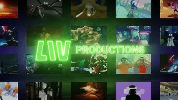 LIV Productions - Announcement Trailer