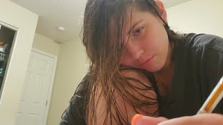 Pen Writing ASMR