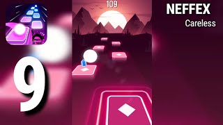 Tiles Hop - Gameplay Walkthrough Part 9 | Neffex Careless | EDM Rush | Game | GAMING Kid screenshot 5