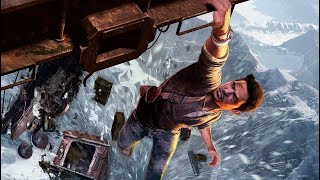 UNCHARTED 2 Gameplay Walkthrough | Legendary Adventure Begins! | Part 1