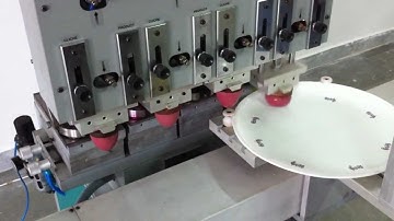 PAD PRINTING FOUR COL.INDIVIDUAL PAD for LARGE AND SMALL items (9811012699)