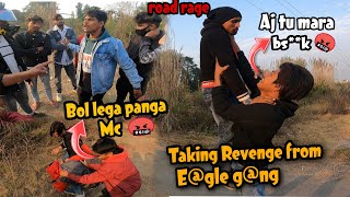 Taking Revenge from Eagle gang 🤬|| @s3kvlog756 @motovloggerjannustuntz@aamir__majid@TheUK07Rider screenshot 2