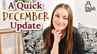 Hey travelers!  Sharing a quick channel update!