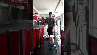 2019 Renegade SportDeck Motorhome & Matching 44’ Liftgate Trailer #rvlife #automobile #forsale