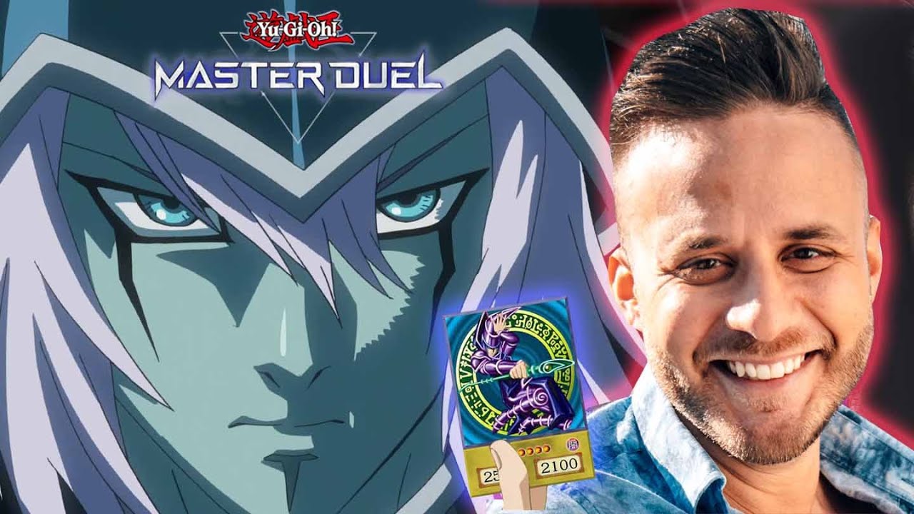 NUMMER 1 RANG - DAS ULTIMATIVE DUNKLER MAGIER DECK ENTHÜLLT  - YUGIOH MASTER DUEL Deutsch #52 🔥🔥🔥