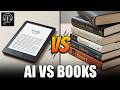 Podcast: Amazon Kindle and AI Destruction of books