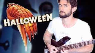 DEAD WATTS - Halloween (John Carpenter cover)