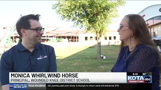 ‘They deserve something beautiful’: More than a decade of advocacy brings new school to Manderson