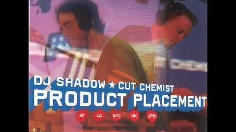 Dj Shadow & Cut Chemist - Product Placement - Track 02.wmv