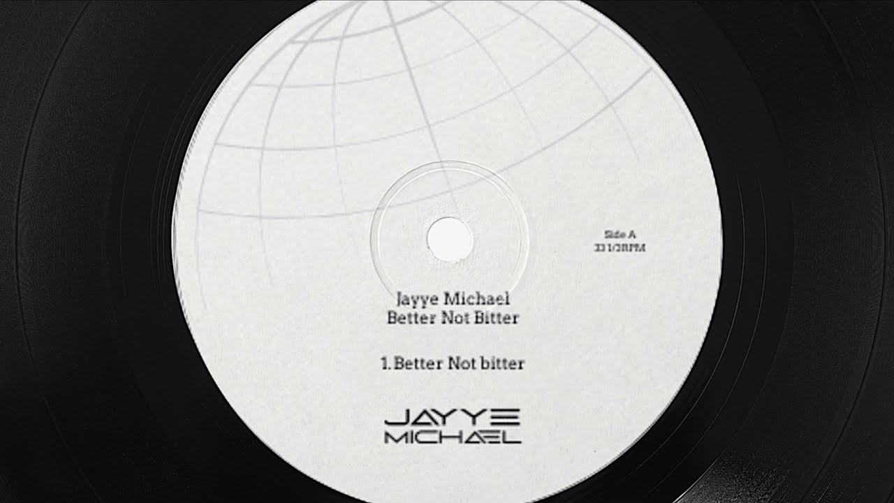 Jayye Michael - Better Not Bitter (feat. Yung Phonzy) [Official Audio]