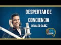 #DmentePositivo | Hablemos del despertar de conciencia con Osvaldo Cañez