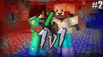 Minecraft: Badlion 1v1