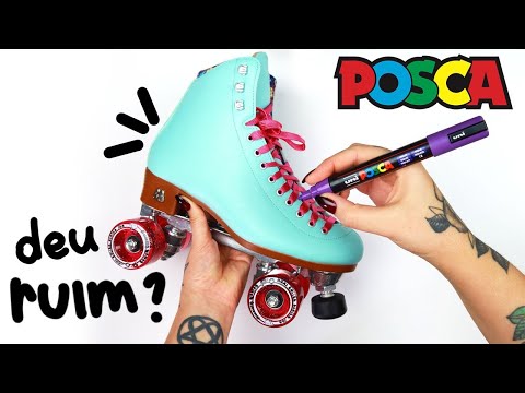 Vídeo: Com Decorar Els Patins