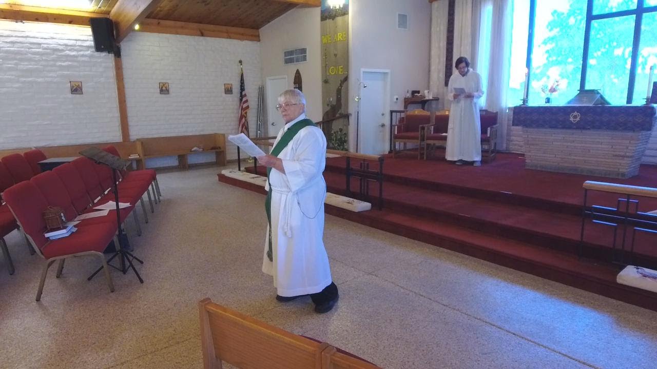 18th Sunday After Pentecost - 22 Sep 2024