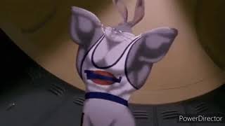 Bugs Bunny Muscles