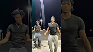 Cleared Jersey Club Dance Trend Resimi