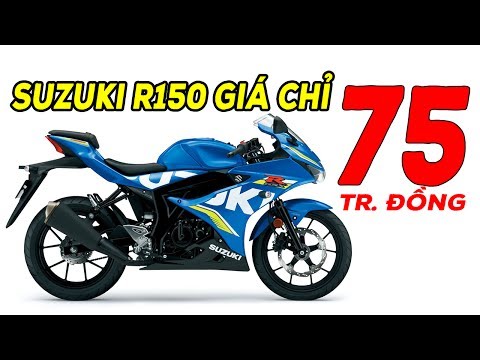 Suzuki GSX R150 xe côn tay giá rẻ nhiều lợi thế về giá hơn so với Honda CBR150 vs Yamaha R15 Xuanduy - Suzuki GSX R150 xe côn tay giá rẻ nhiều lợi thế về giá hơn so với Honda CBR150 vs Yamaha R15 Xuanduy