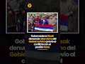 Gobernadora Misak denuncia abandono del Gobierno Petro previo al conflicto con el pueblo Nasa