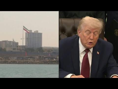 Irán cierra el estrecho de Ormuz en escalada de tensión con bloqueo estadounidense