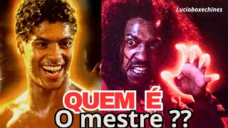  The last dragon: O último dragão A LUTA FINAL (Leroy vs Sho nuff)