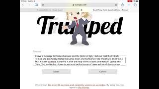 A Message For Shaun Sullivan And The Order Of Kek Good Message