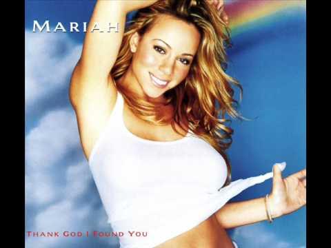 Mariah Carey - Thank God I Found You (Make It Last Remix Featuring Joe & Nas)