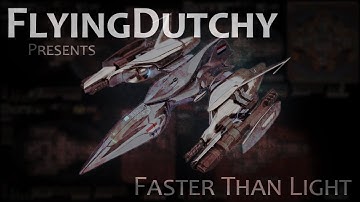 FTL Advanced Edition. Federation Cruiser. Type A. part 14.