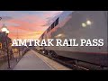AMTRAK ADVENTURES | Empire Builder from NY to Glacier National Park | Part 1