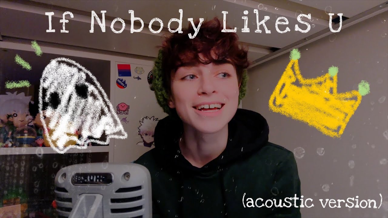 If Nobody Likes U (home acoustic) - Addison Grace If Nobody Likes U (home acoustic) - Addison Grace
